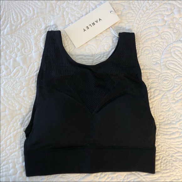 Varley Macapa Seamless Sports Bra - Picture 3 of 8